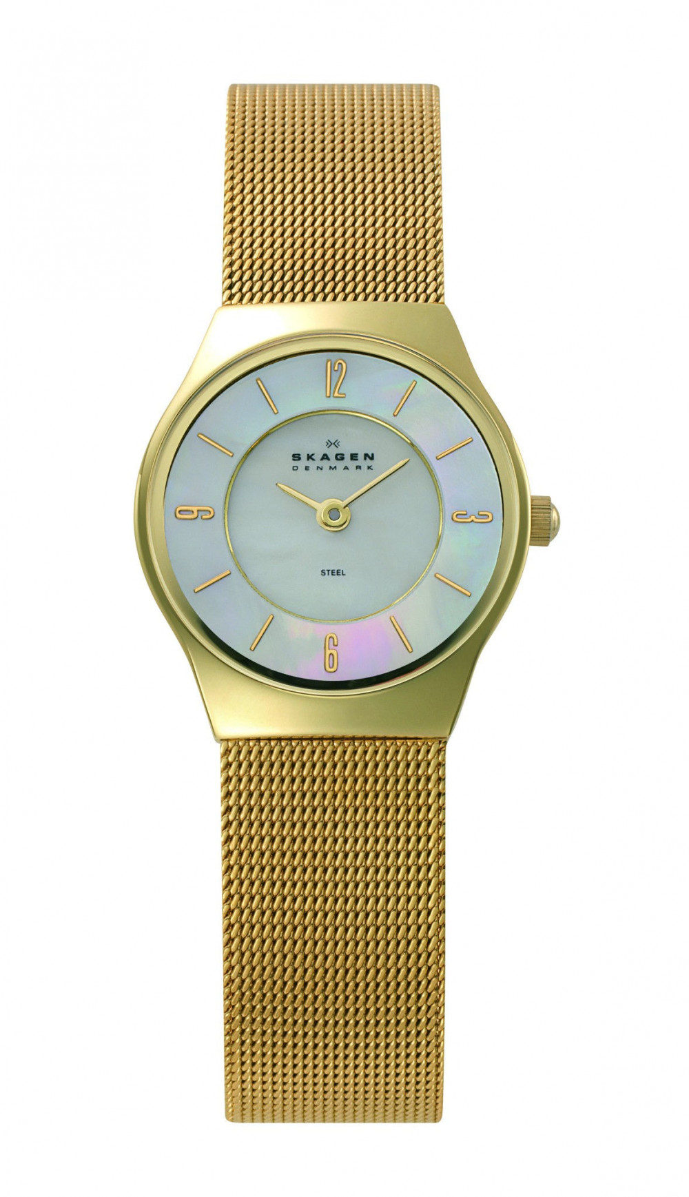 Skagen milanese clearance