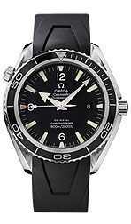 Watch strap Omega 98000145 Rubber 22mm