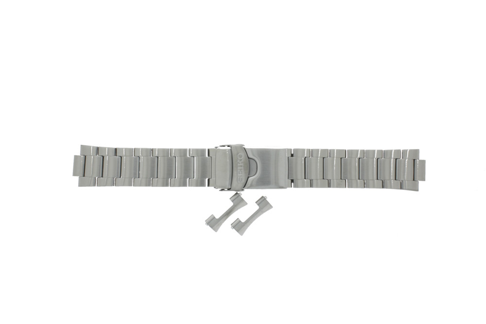 Seiko watch metal strap on sale
