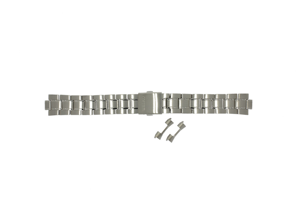 Watch strap Seiko SGG599P1 7N43 0AB0 31A6MZ Titanium 20mm