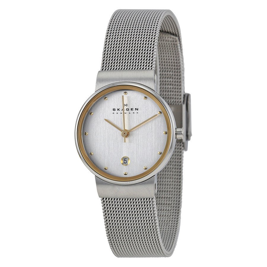 Skagen 14mm mesh watch band store