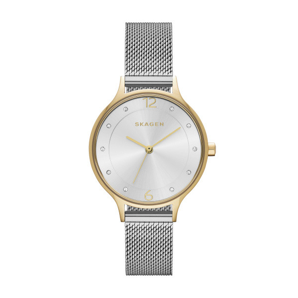 Skagen watch discount band replacement mesh