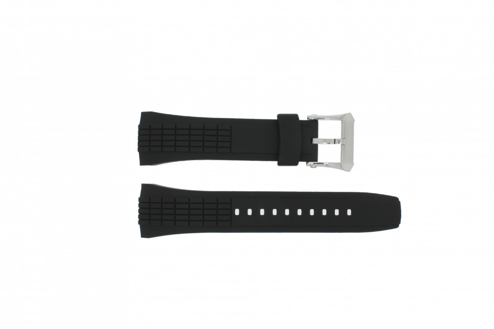Watch band Seiko 7T84-0AA0 / SPC007P1 / 4LJ7MBR Rubber 26mm