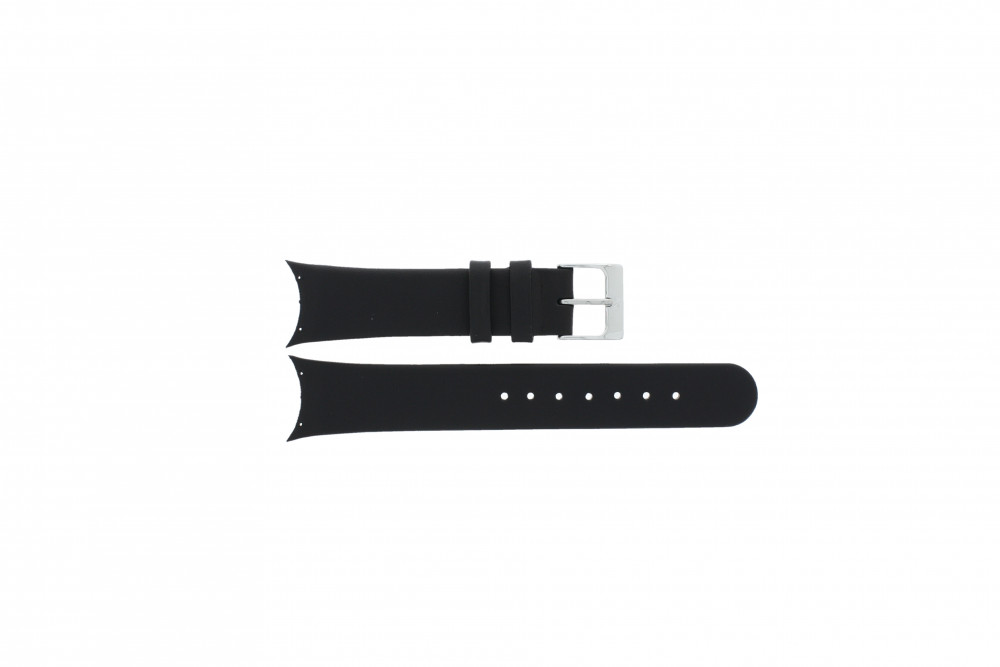 Watch strap Skagen 582SSLC Leather 21mm