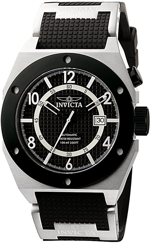 Invicta model hotsell number