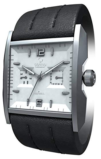 Obaku harmony cheap watch strap replacement