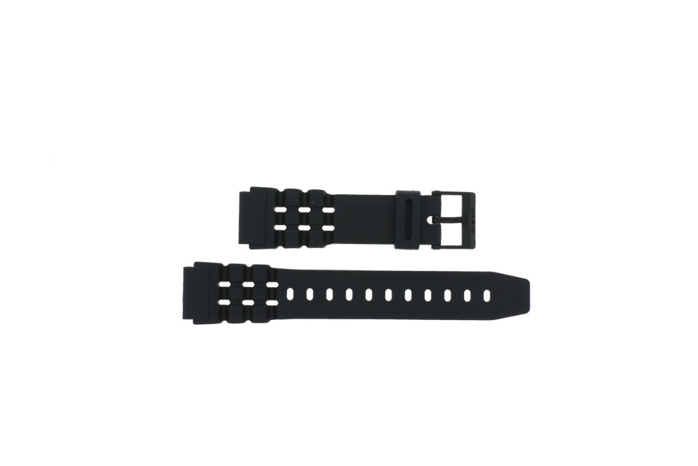 Casio W 87H 1V 71602163 watch strap Plastic 19mm