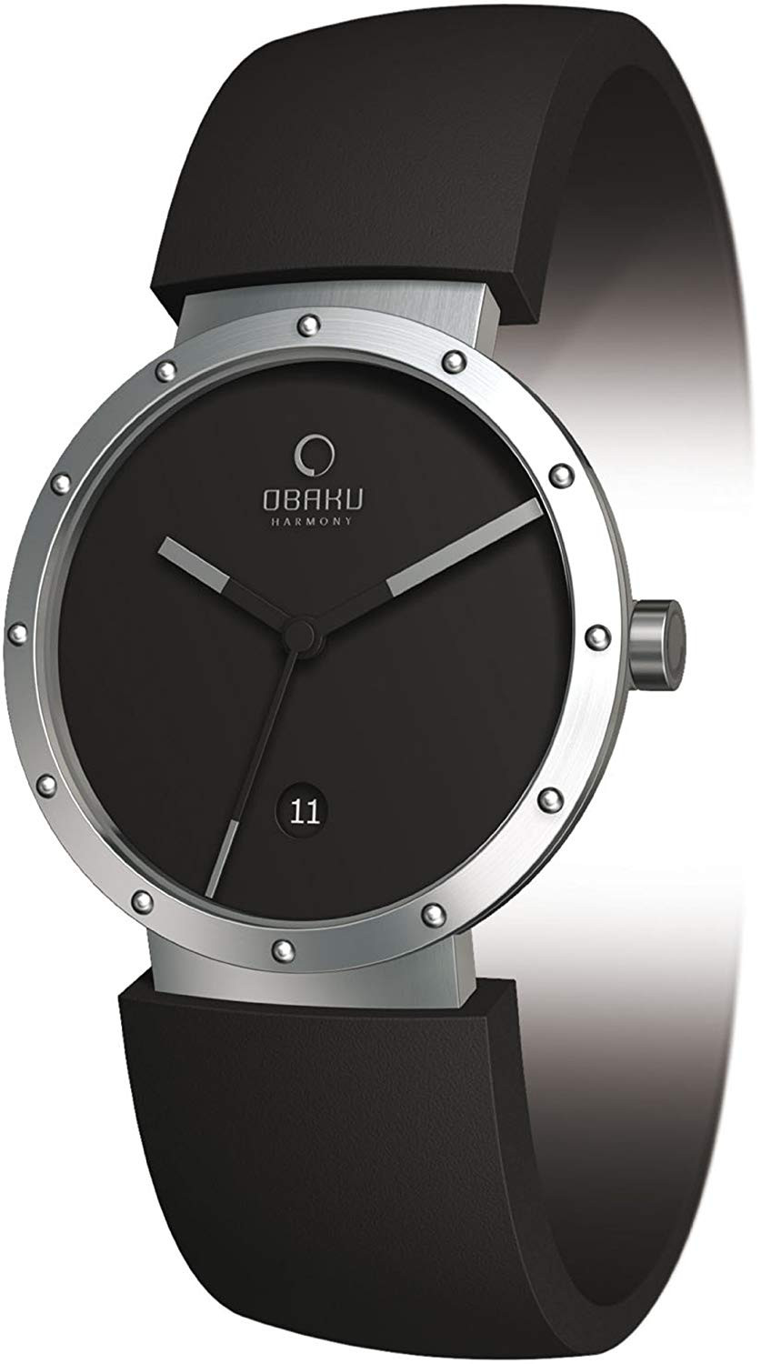 Obaku harmony watch strap replacement outlet