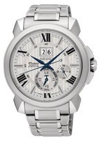 Watch band Seiko 7D56-0AE0 SNP139P1 SSA435J1 M124111J0