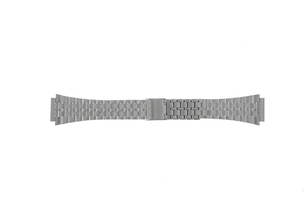 Watch strap Casio A500WEA-1EF A500WEA-1 10484919 Steel 18mm