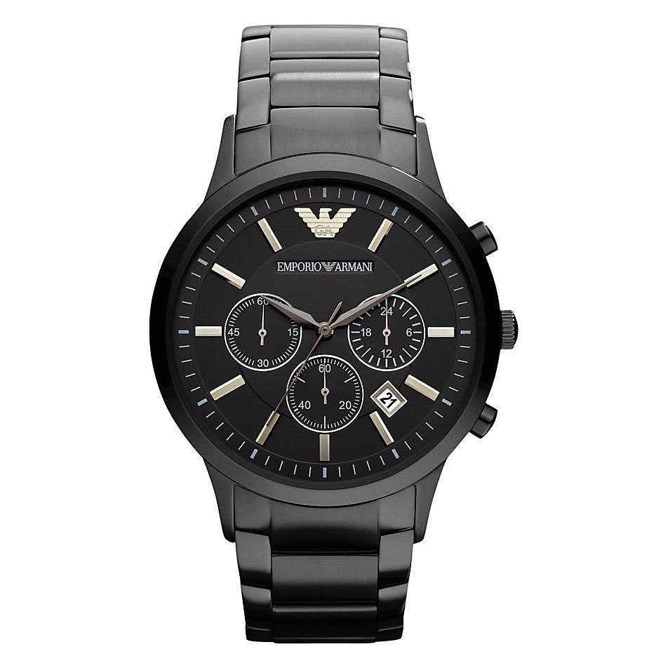 Armani Crown Pin AR2453