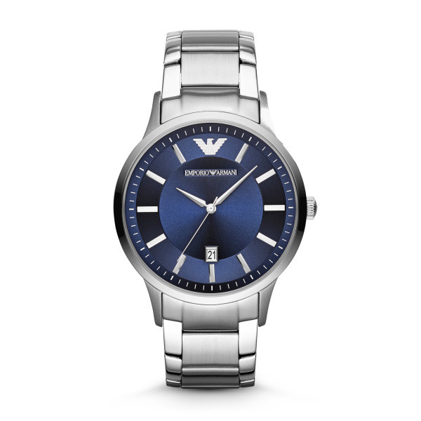 Watch band Armani AR2477 25xxxx Steel 22mm