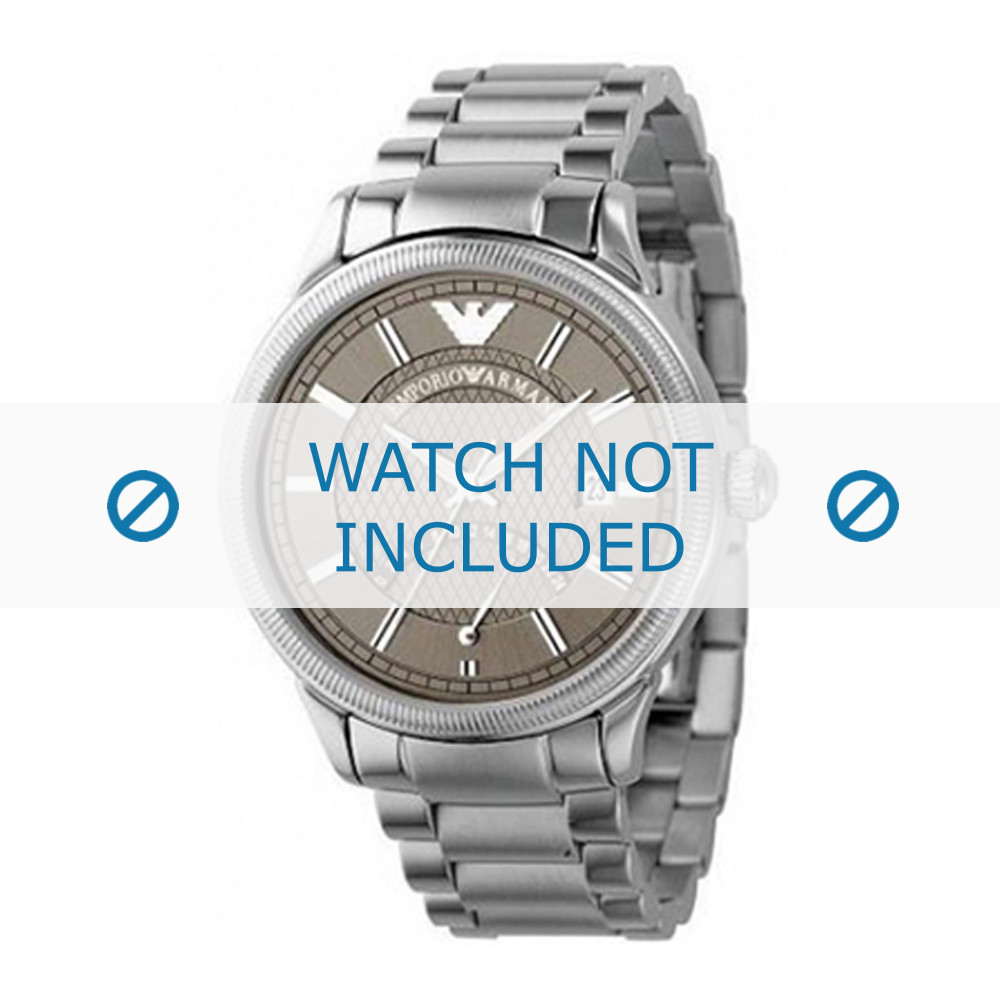 Armani watch links on sale