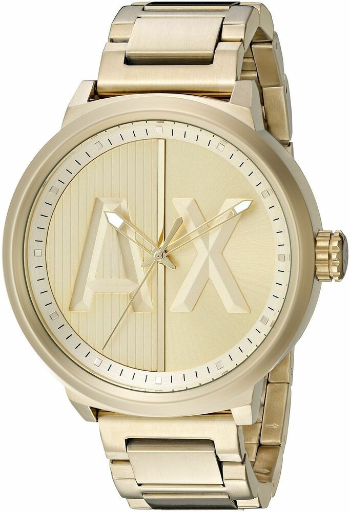 Armani exchange store ax1363
