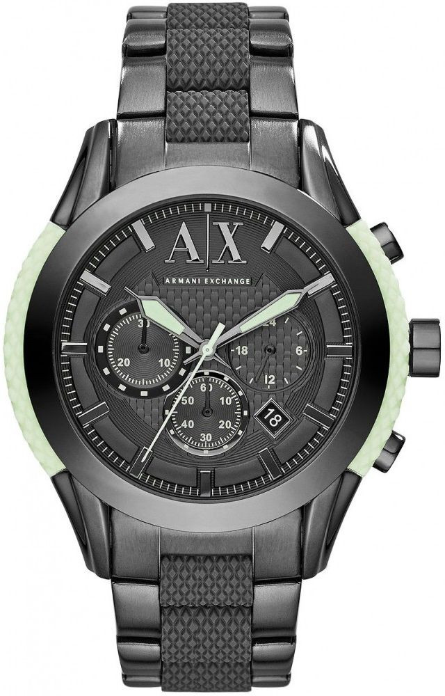 Armani Exchange Watch links AX1385 Steel