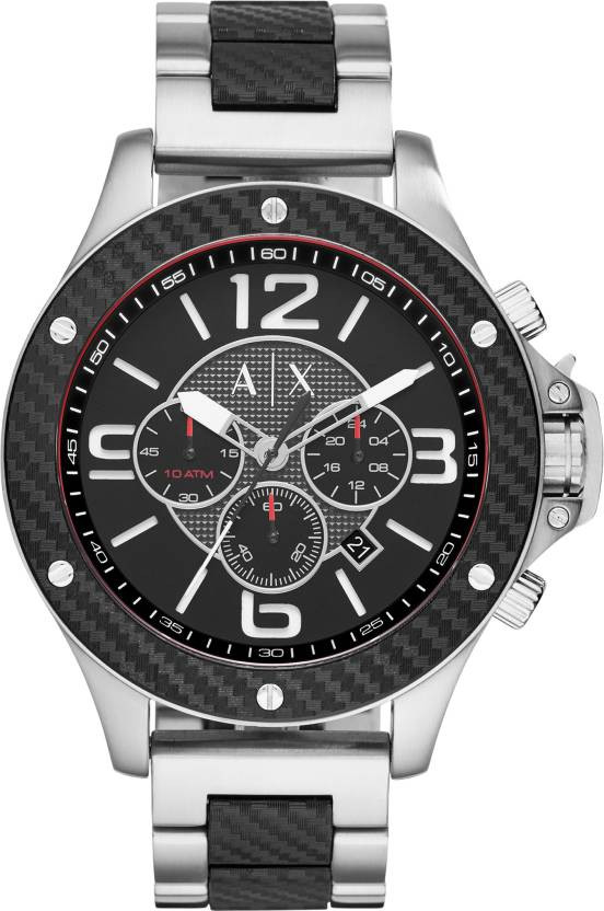 Armani Exchange Watch links AX1521 - Steel