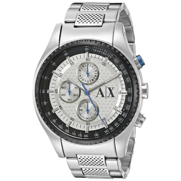 Armani exchange watch parts outlet