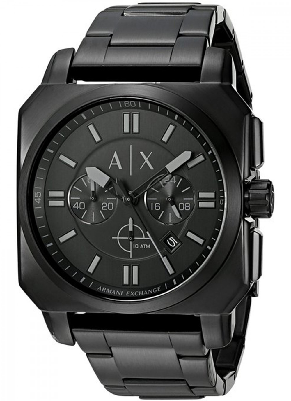 Armani Exchange Watch links AX1651 Steel