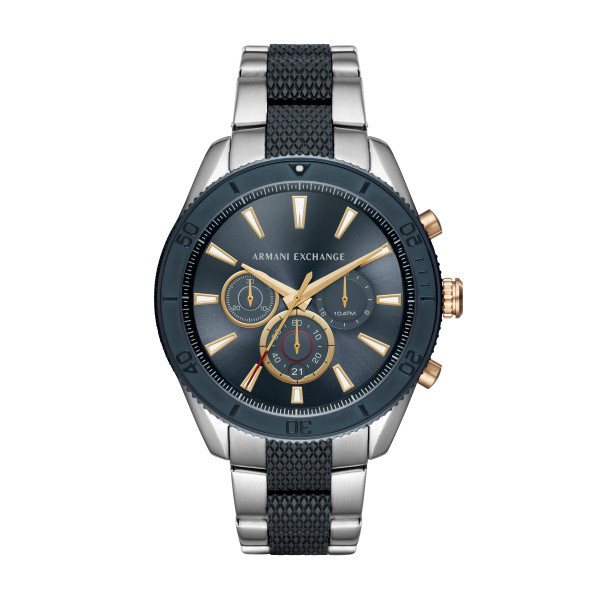Armani exchange watch glass replacement discount