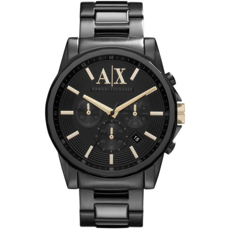 Armani Exchange AX2094 Stainless steel 22mm