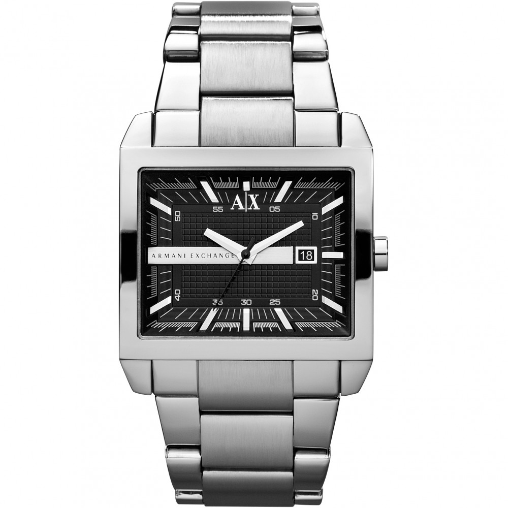 Armani exchange outlet watch links