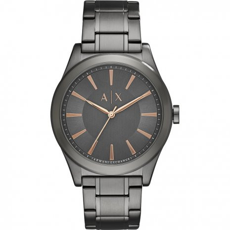 Armani exchange watch glass replacement sale