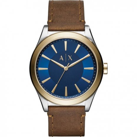 Armani exchange nico hot sale watch