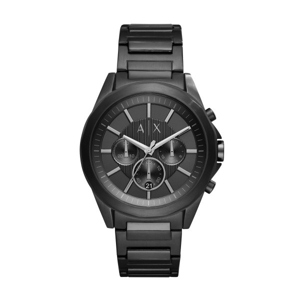 armani exchange connected smartwatch
