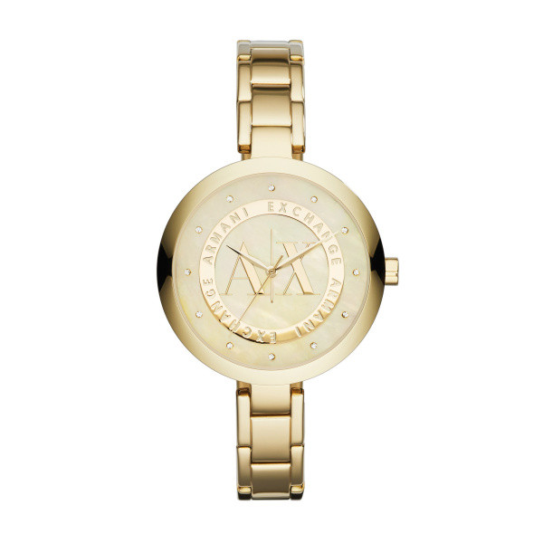 Armani Exchange Watch links AX4224 Steel