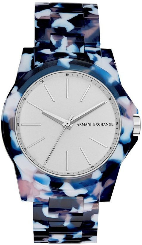 armani exchange watch links