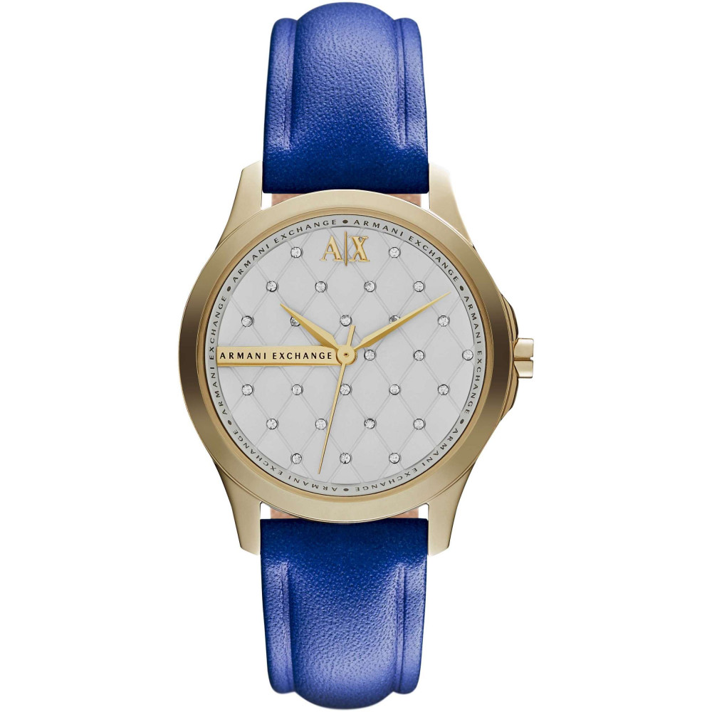 How to change best sale armani watch straps