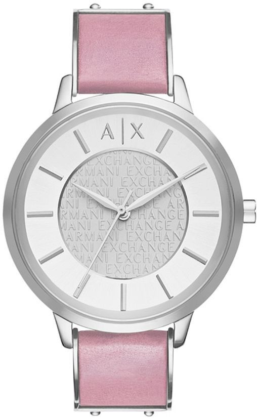 Armani exchange watch sale straps