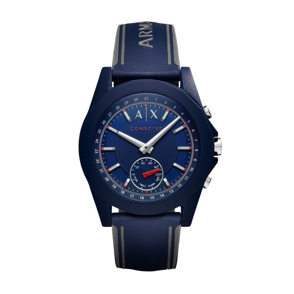 Armani connected hotsell watch straps