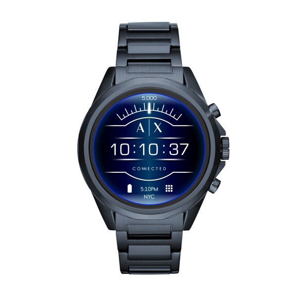 Ax curved hotsell smartwatch