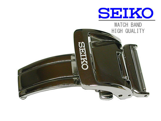 Seiko Folding clasp SL-SSA421J1 - 18mm