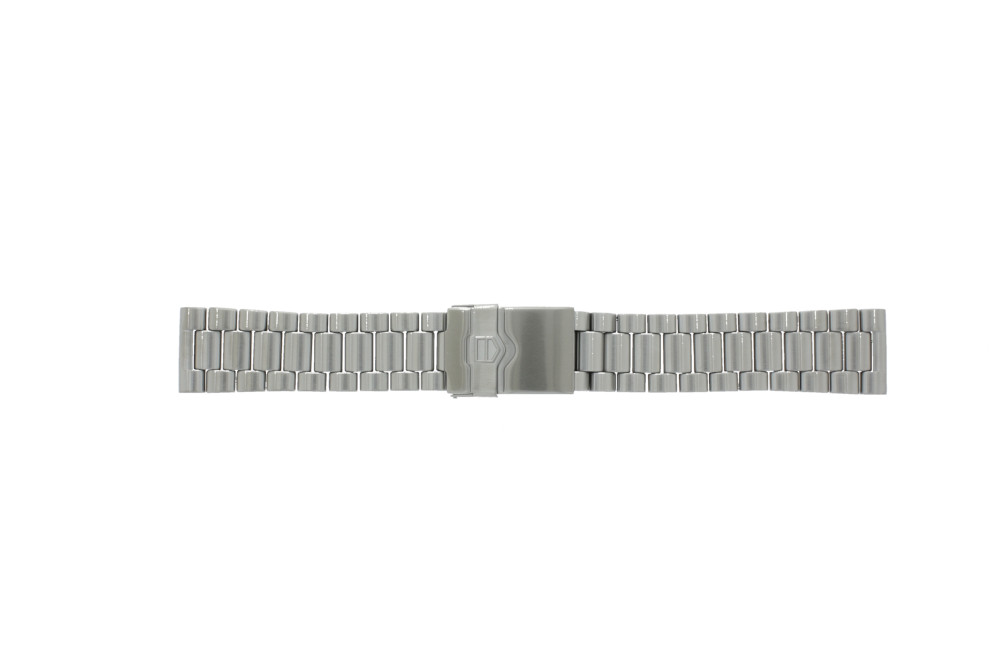 Watch strap Tag Heuer CAH1010 BA0854 Stainless steel 22mm