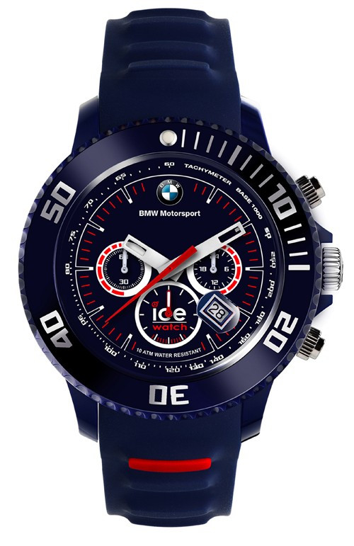 Watch band Ice Watch BM.CH.DBE.B.S.13 Rubber 22mm