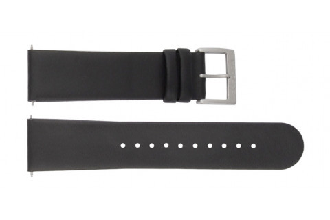 Watch band Mondaine BM20016 BM20204 Leather 22mm