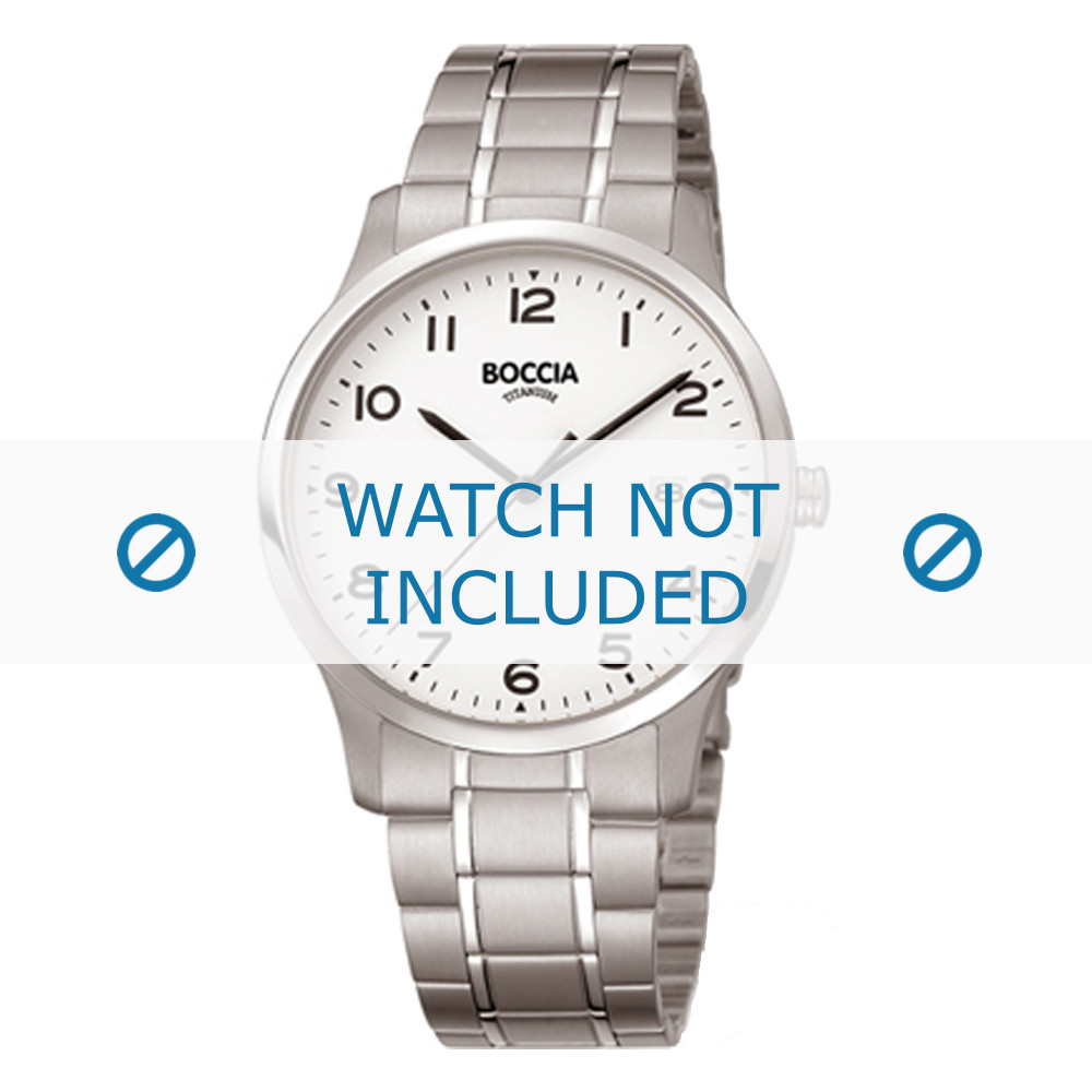 Boccia watch outlet bands