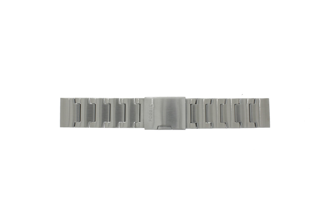 Fossil 24mm metal strap sales
