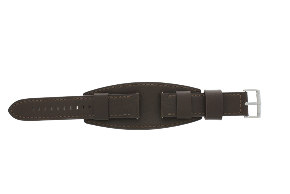 Fossil cuff watch band top