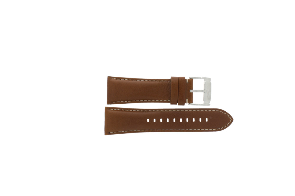 Watch band Fossil BQ2088 Leather 26mm
