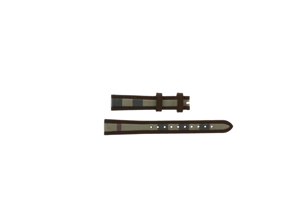 Watch strap Burberry BU10114 Leather 14mm