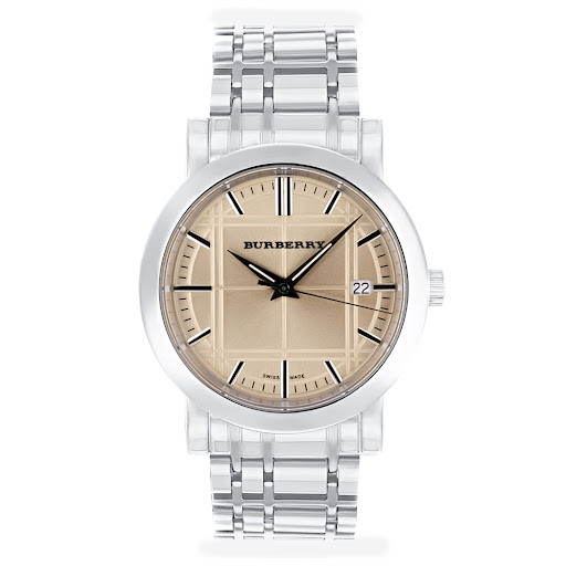Burberry Watch links BU1352 Steel
