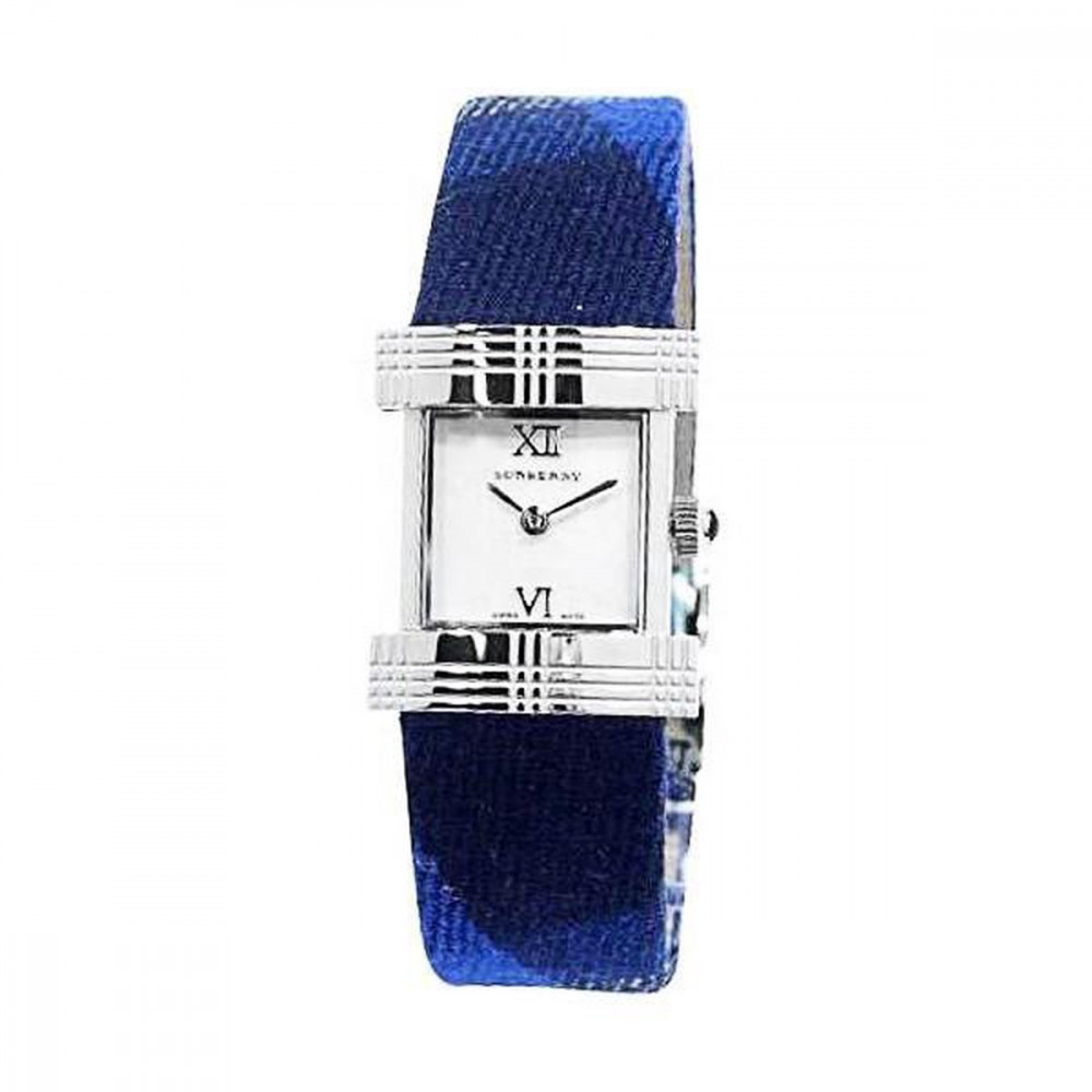 Burberry leather strap sales replacement