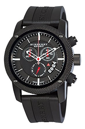 Burberry sport watch band replacement discount