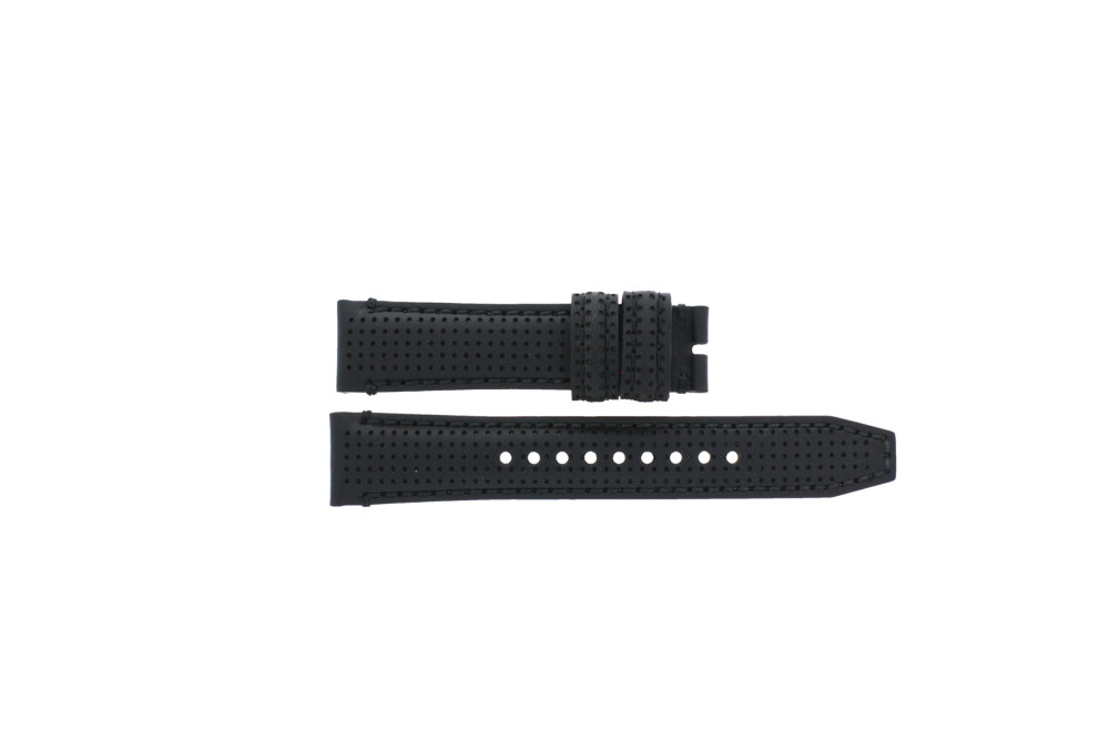Watch band Burberry BU7854 Leather 20mm