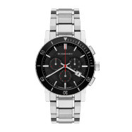 Watch strap Burberry BU9380 Steel 22mm