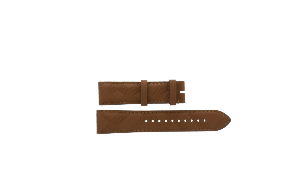 Burberry leather watch band shop