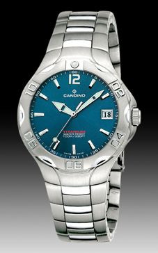 Candino cheap titanium watch